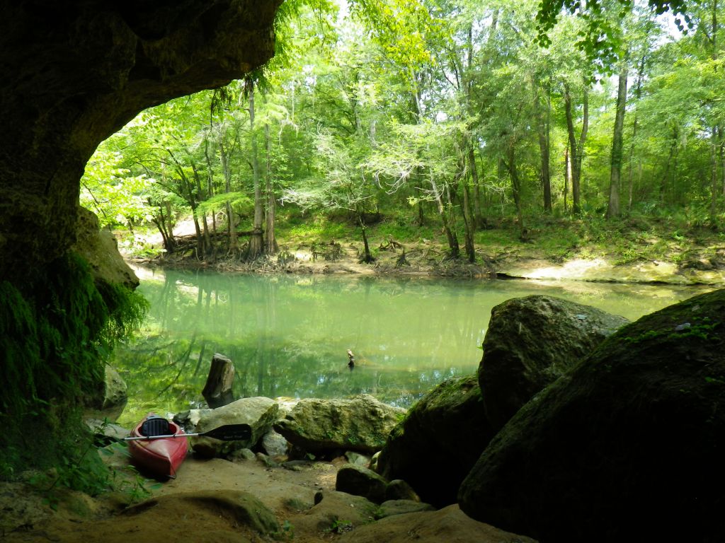 Chipola River (07/17/12)