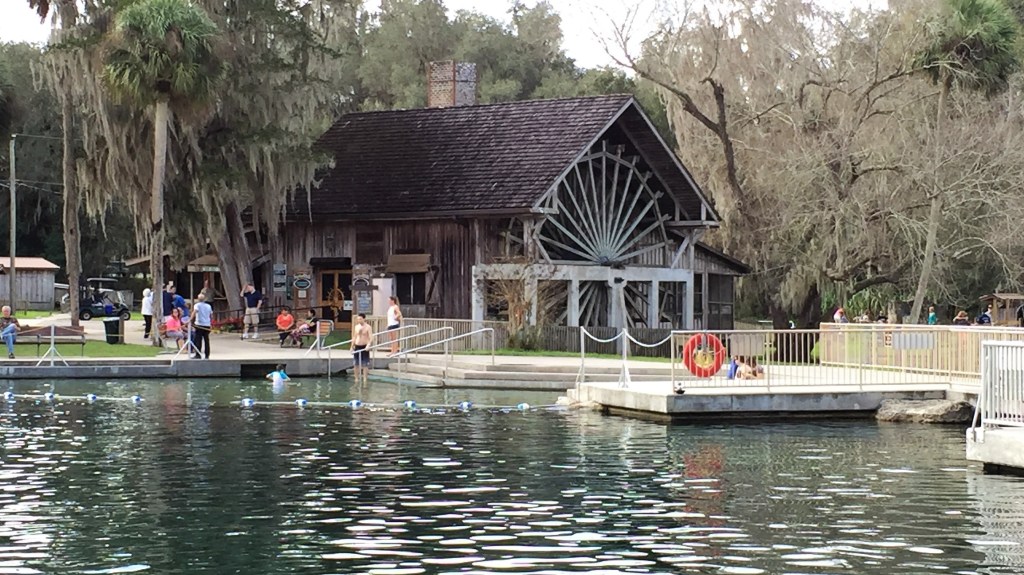 De Leon Springs&nbsp;(12/26/15)