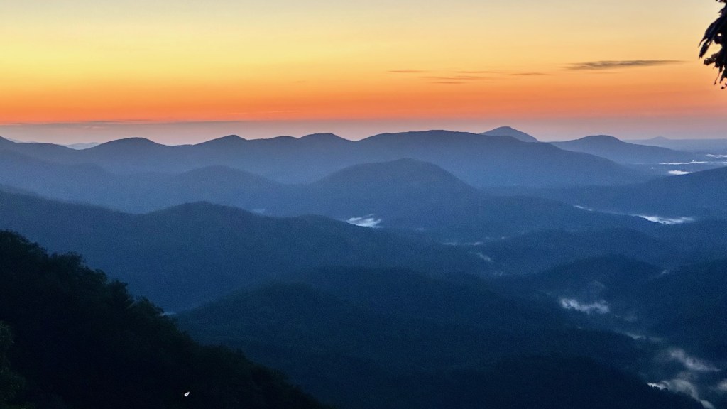 Five Days on the Georgia&nbsp;AT
